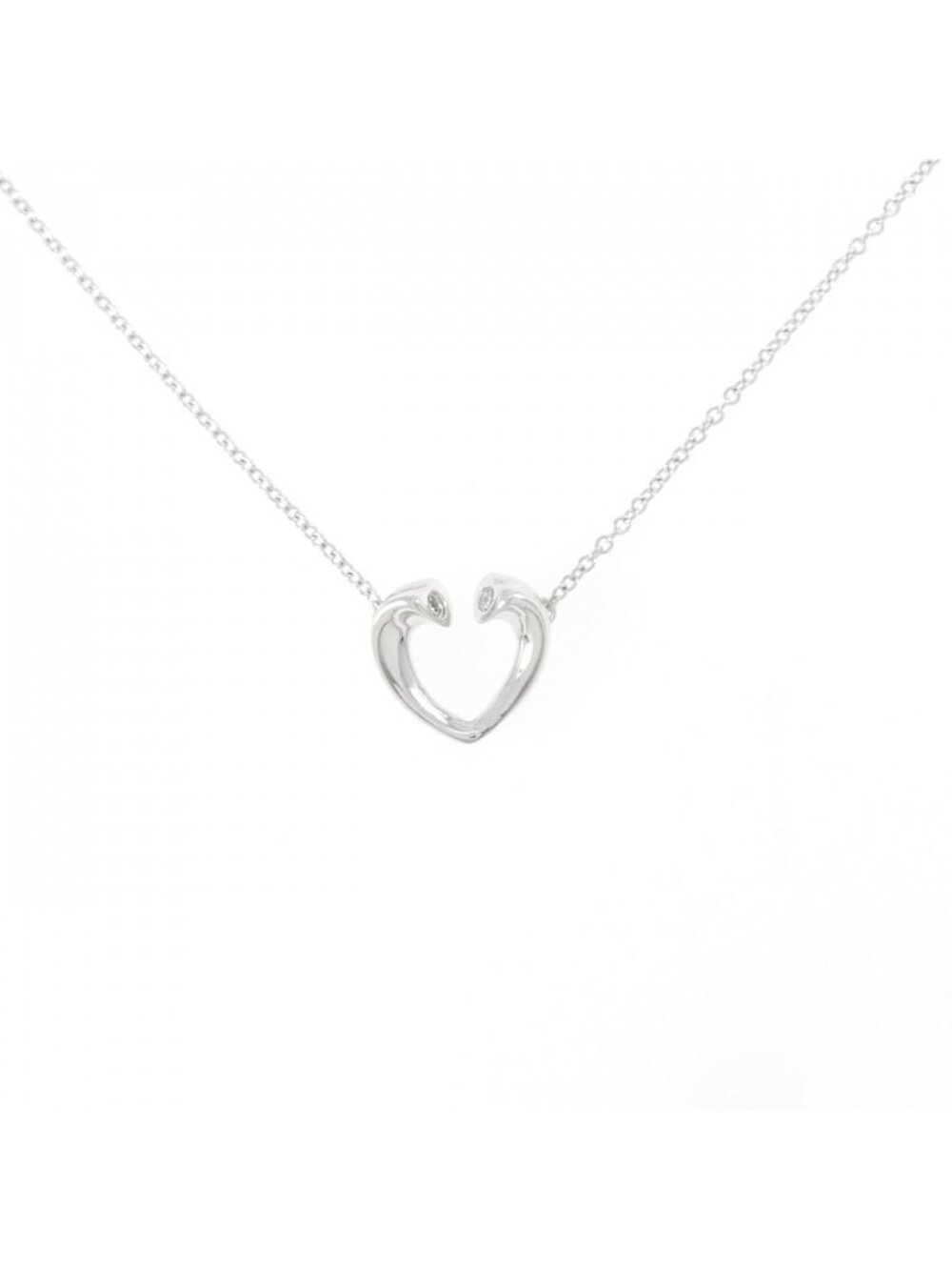 Tiffany & Co Tenderness Necklace